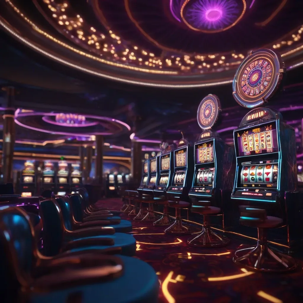 Casino Profit Mechanics