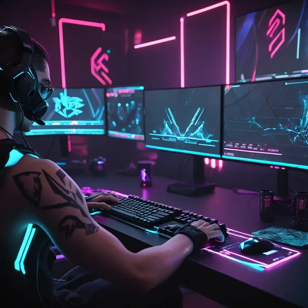 Esports Betting Scene