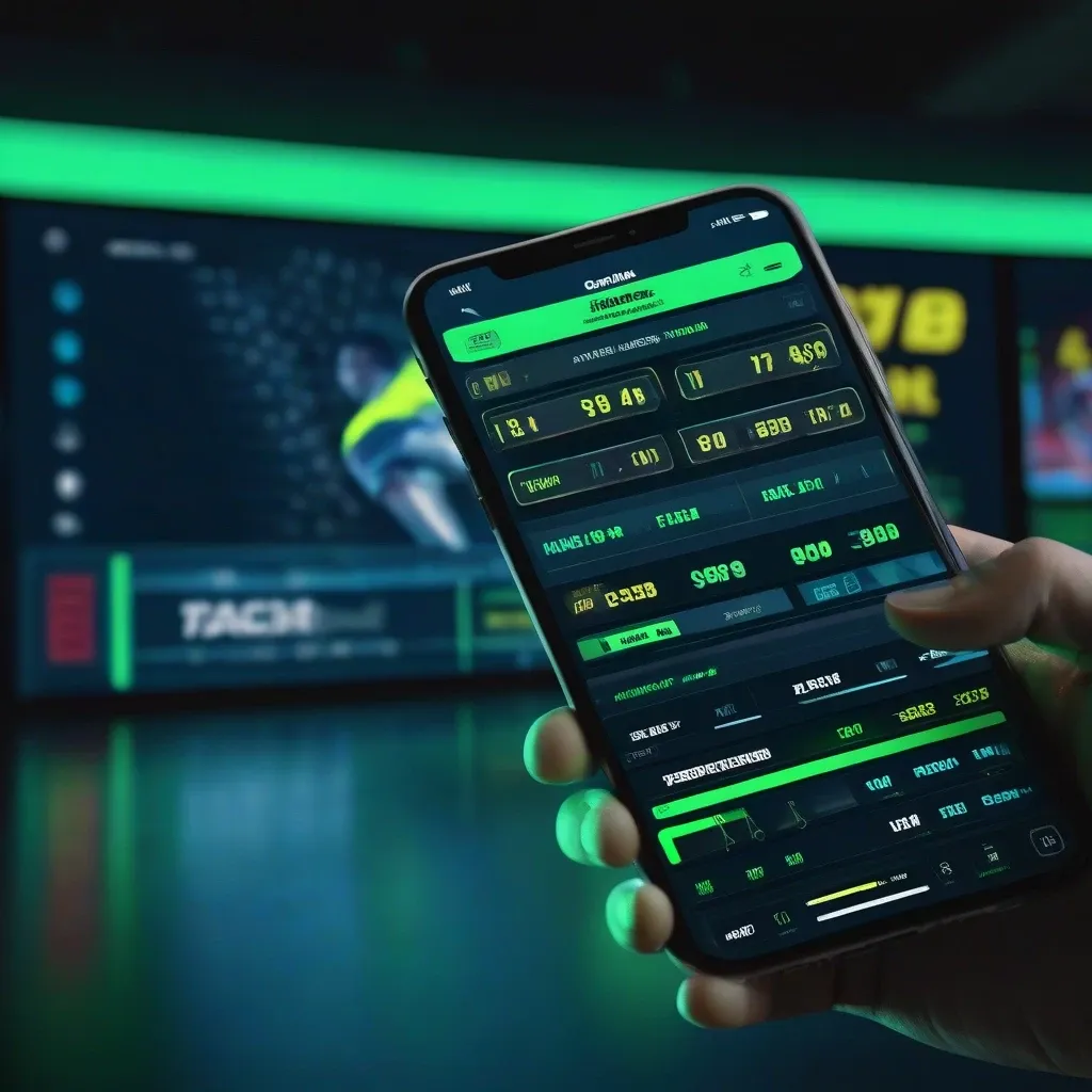 iPhone Betting App