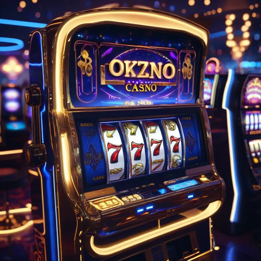 RNG Fair Play Slot