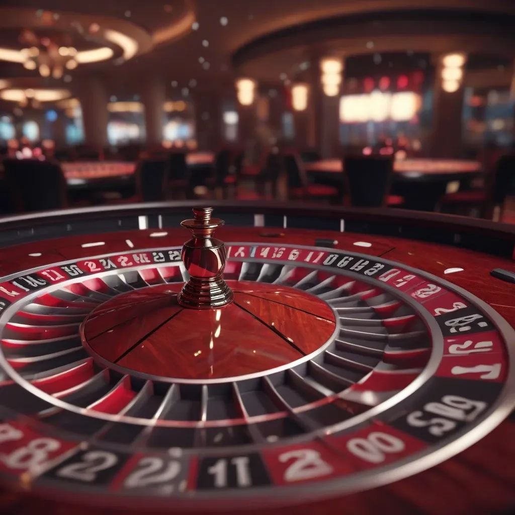 Roulette Fallacy Streak