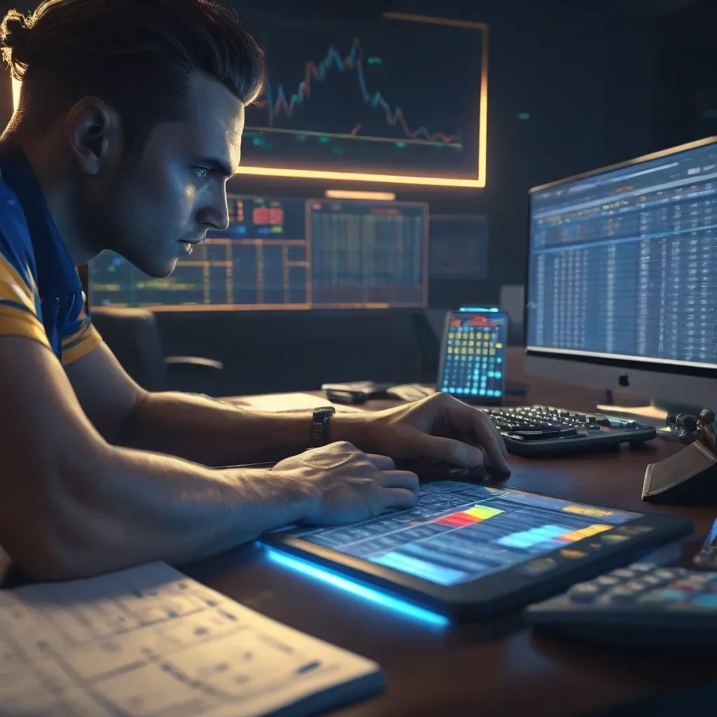 Strategic Betting Edge