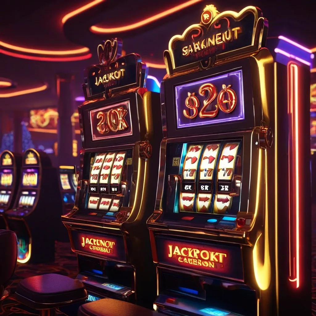 Slot Bonus Jackpot